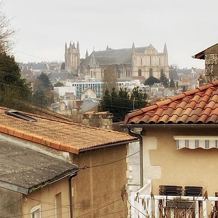 Le Perchoir-Poitiers-Laconciergerie Bagian luar foto
