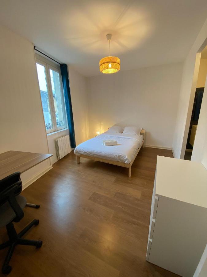 Le Perchoir-Poitiers-Laconciergerie Bagian luar foto