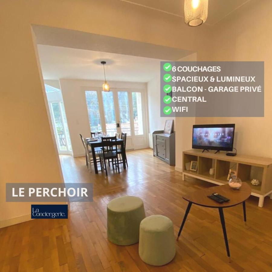 Le Perchoir-Poitiers-Laconciergerie Bagian luar foto